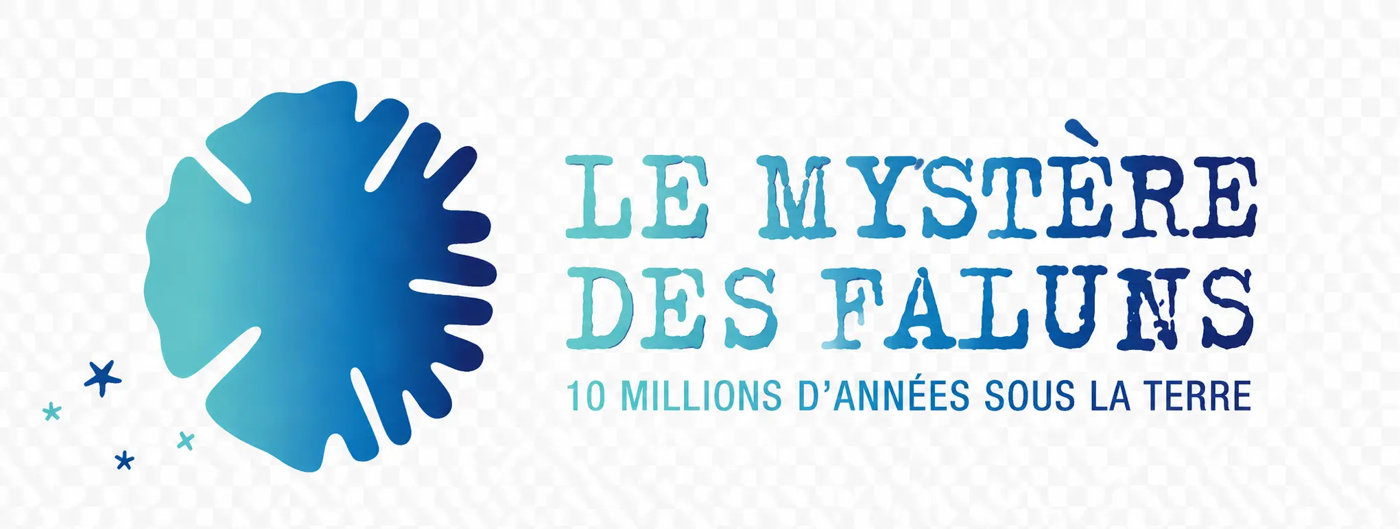 Logo Mystère des Faluns Logo Le Mystère des Faluns