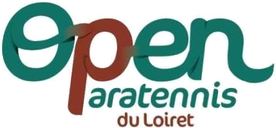 Logo Open Paratennis du Loiret Logo Open Paratennis du Loiret