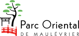 Logo Parc Oriental de Maulévrier Logo Parc Oriental de Maulévrier - client agence RP Skillvalley