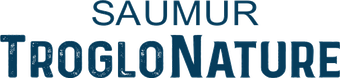 Logo Saumur TrogloNature Logo Saumur TrogloNature