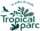 Logo Tropical Parc Logo Tropical Parc