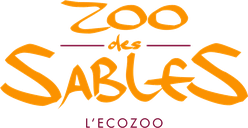 Logo Zoo des Sables Logo Zoo des Sables