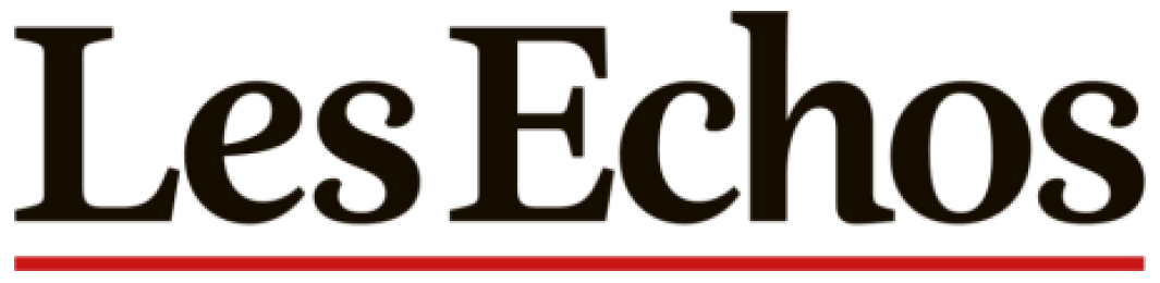 Logo Les Échos Les Échos