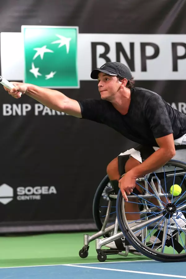 Open Paratennis du Loiret