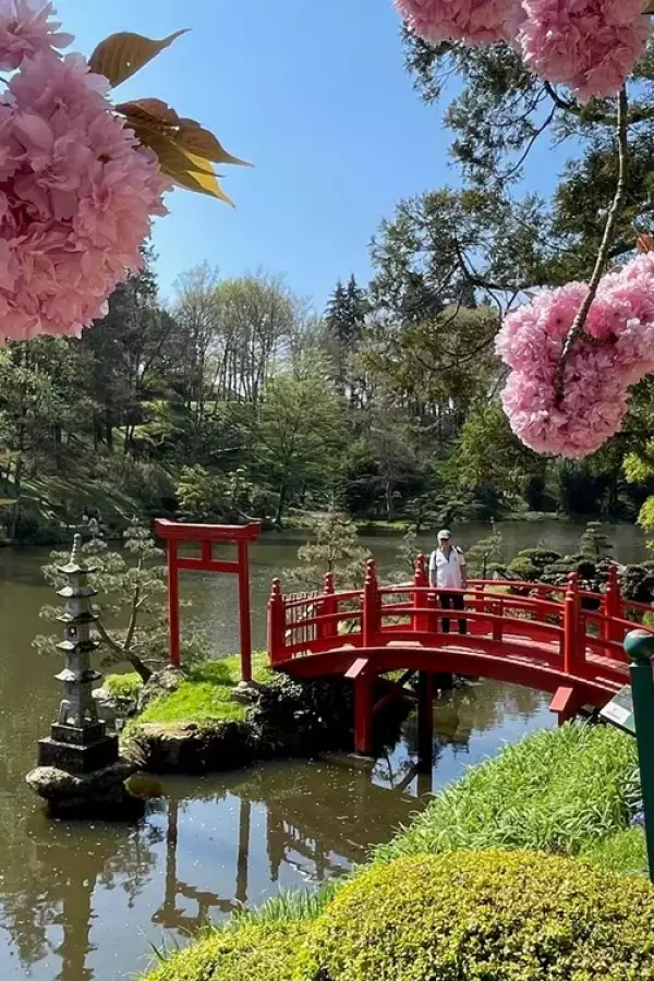 Parc Oriental de Maulévrier