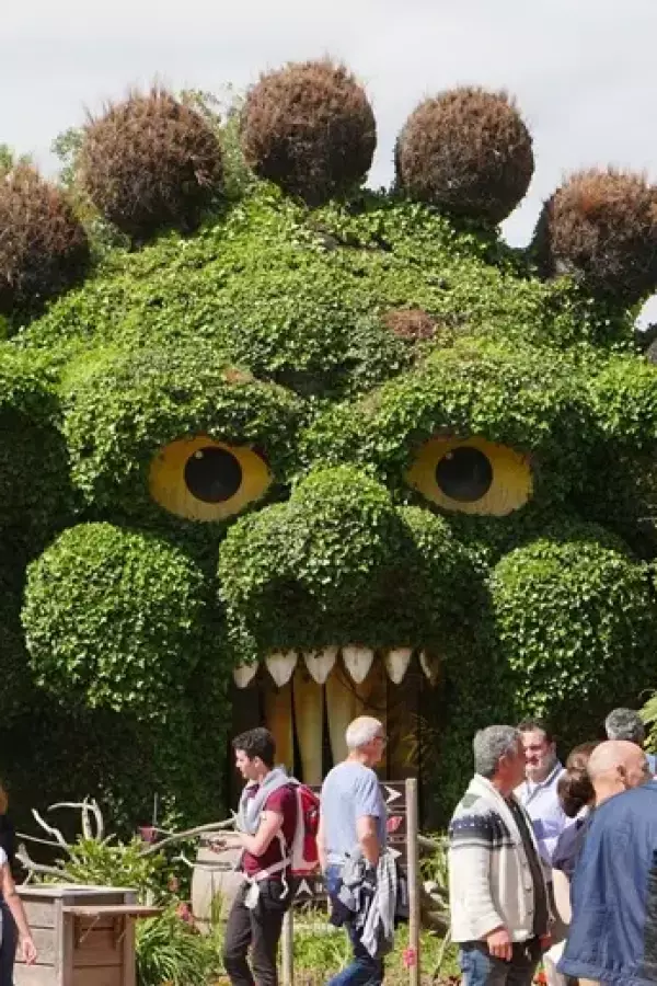 Terra Botanica à Angers